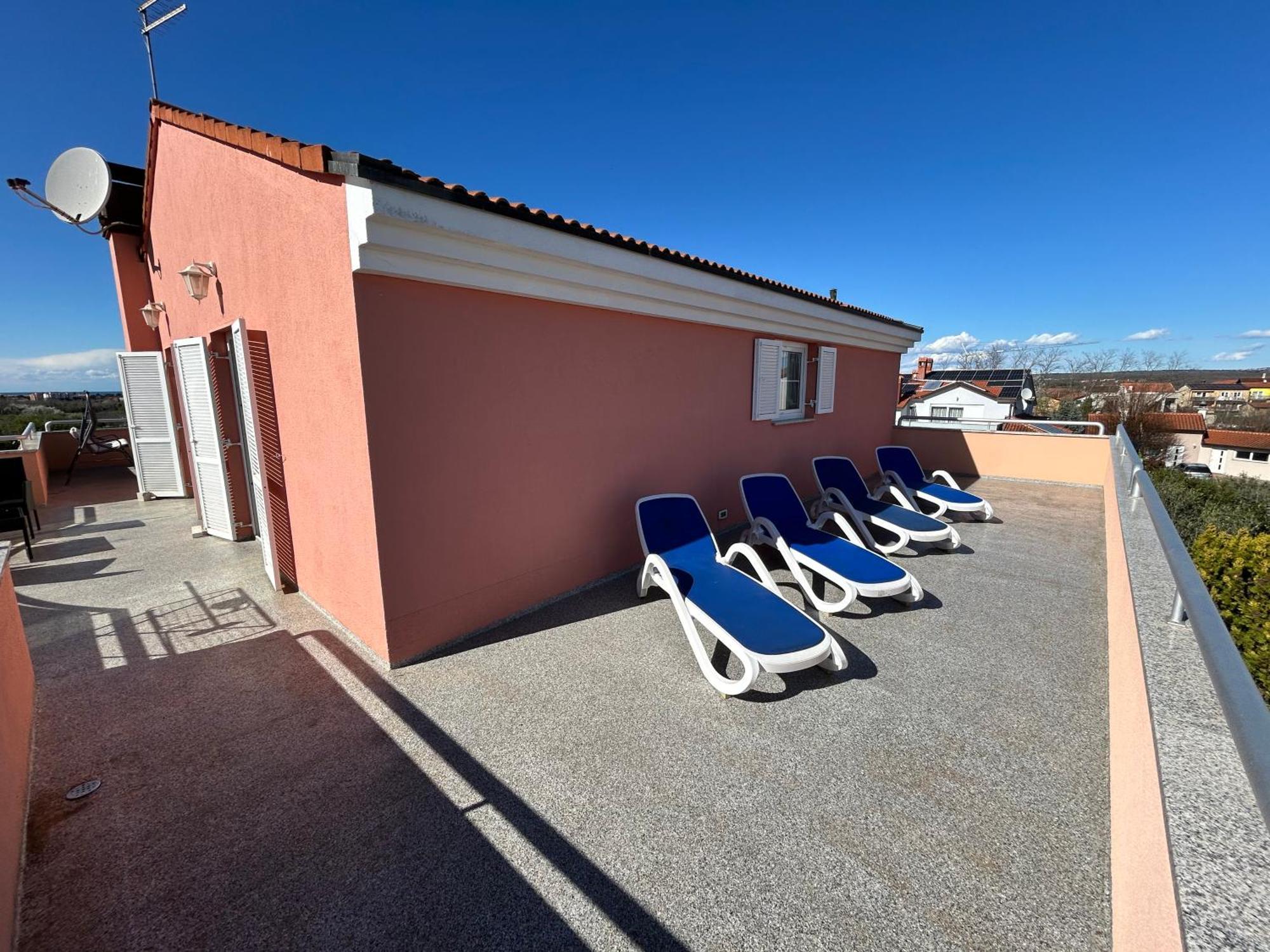 Casa Cino Apartment Umag Exterior photo